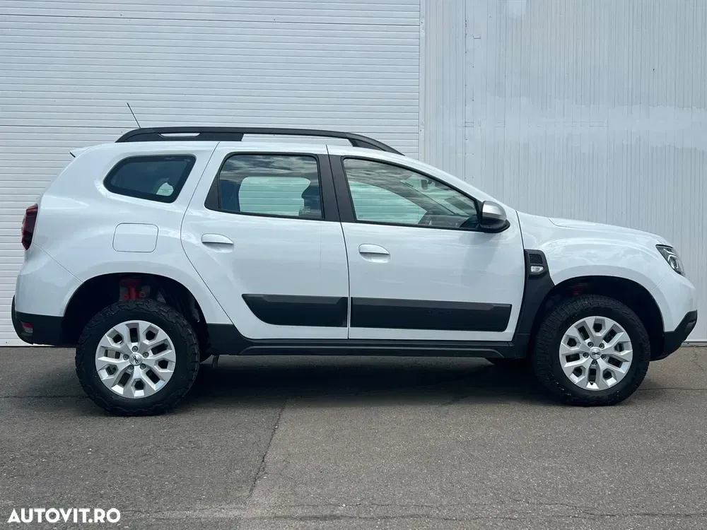 Dacia Duster Blue dCi 115 4X4 Expression — imagine 4