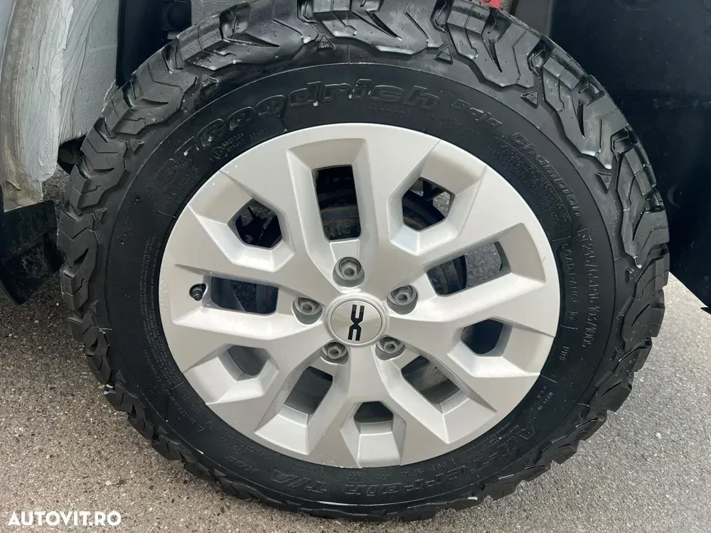 Dacia Duster Blue dCi 115 4X4 Expression — imagine 5