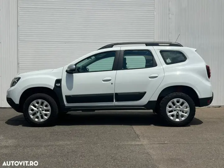 Dacia Duster Blue dCi 115 4X4 Expression