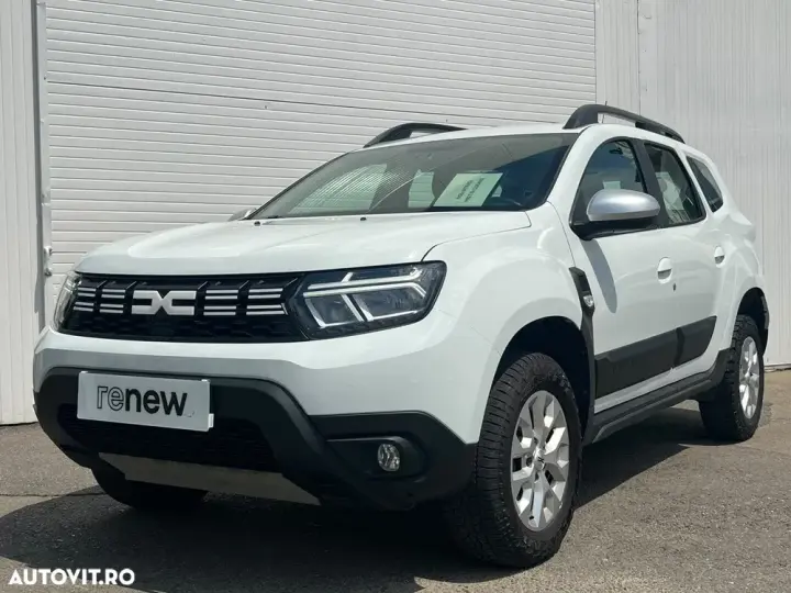 Dacia Duster Blue dCi 115 4X4 Expression