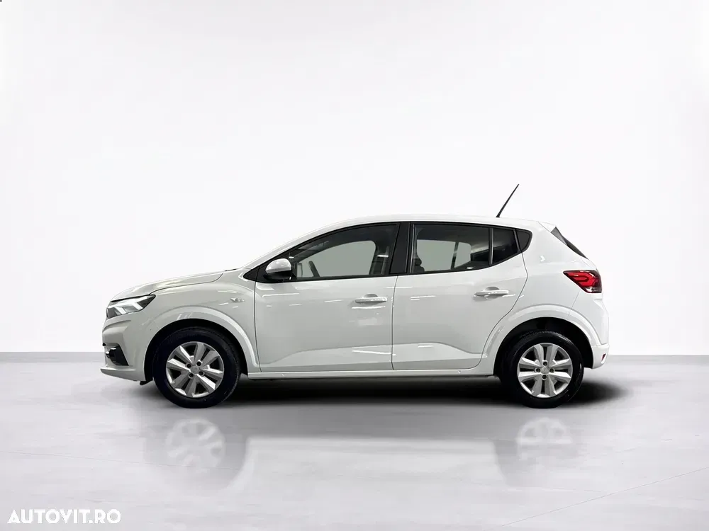 Dacia Sandero — imagine 2