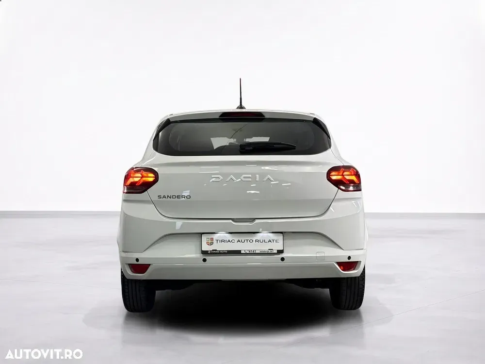 Dacia Sandero — imagine 4