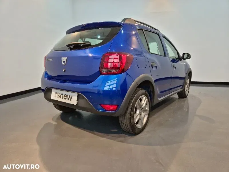 Dacia Sandero Stepway 1.0 SCe Ambiance — imagine 2