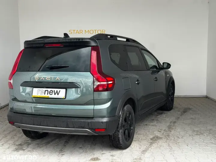 Dacia Jogger 7 locuri TCe 110 Extreme+