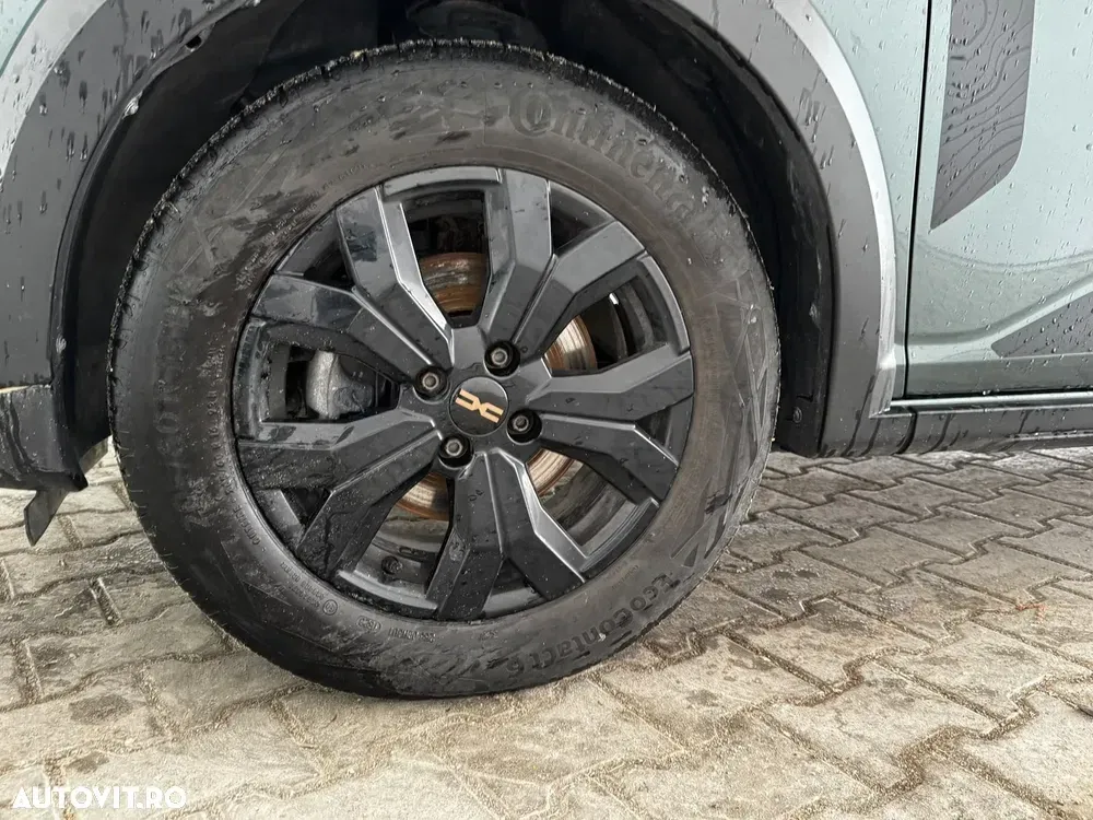 Dacia Jogger 7 locuri TCe 110 Extreme+ — imagine 6