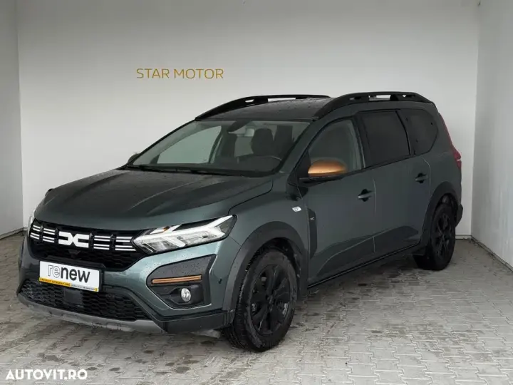 Dacia Jogger 7 locuri TCe 110 Extreme+