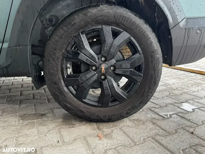 Dacia Jogger 7 locuri TCe 110 Extreme+