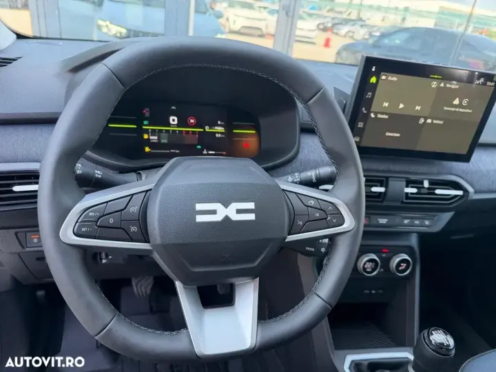 Dacia Logan III ECO-G 120 Journey
