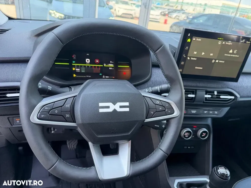 Dacia Logan III ECO-G 120 Journey — imagine 2