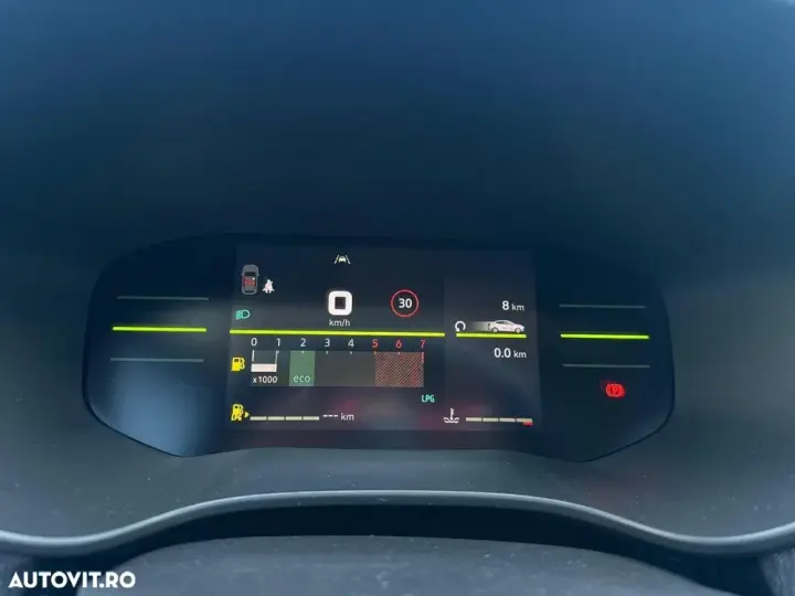 Dacia Logan III ECO-G 120 Journey
