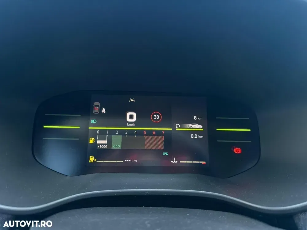 Dacia Logan III ECO-G 120 Journey — imagine 3