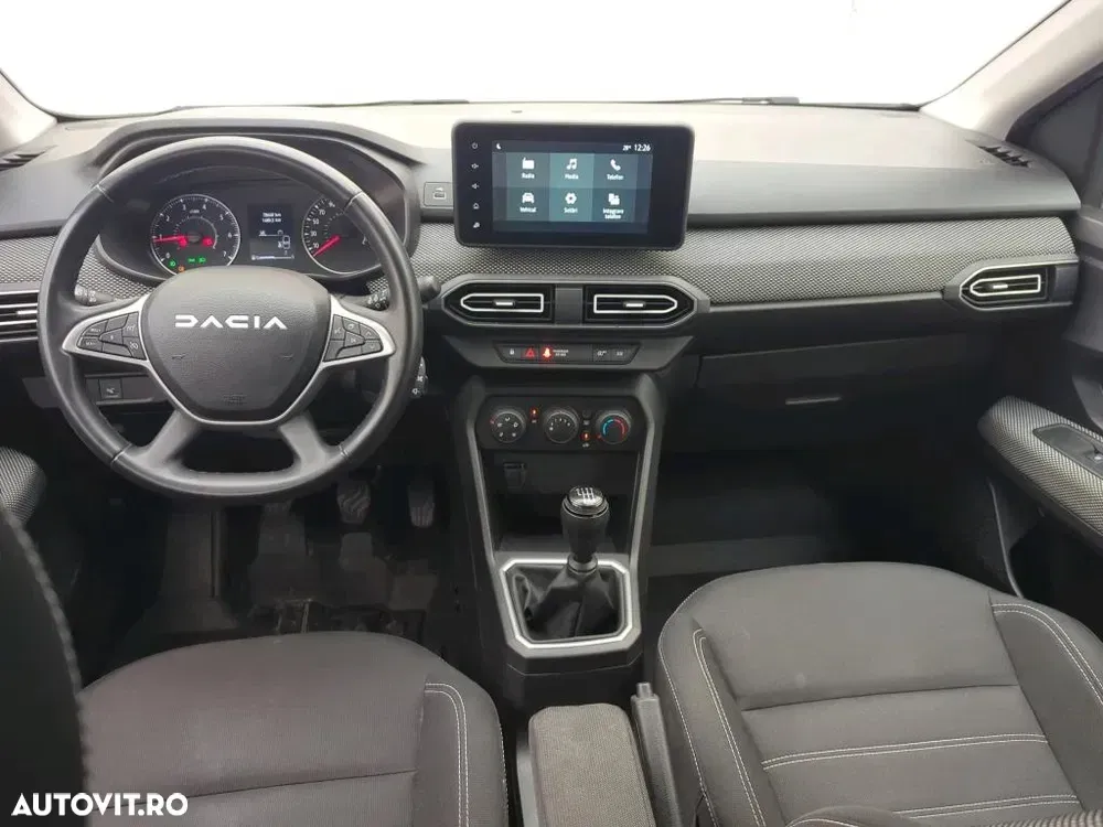 Dacia Jogger — imagine 5
