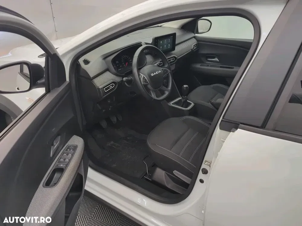Dacia Jogger — imagine 3