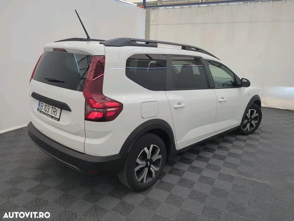 Dacia Jogger — imagine 2