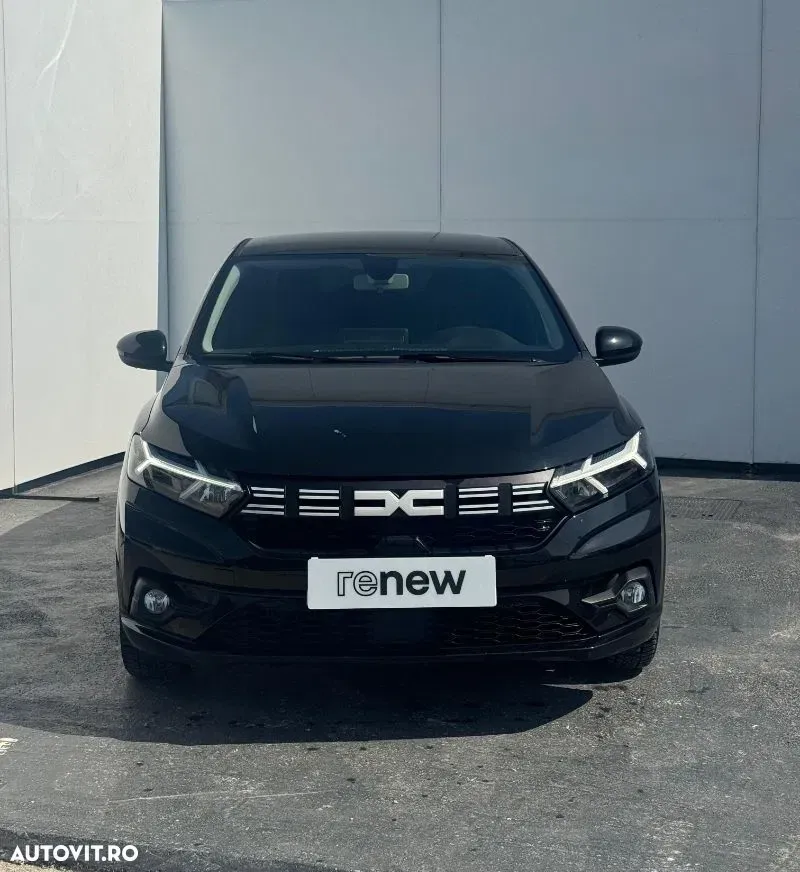 Dacia Logan — imagine 5