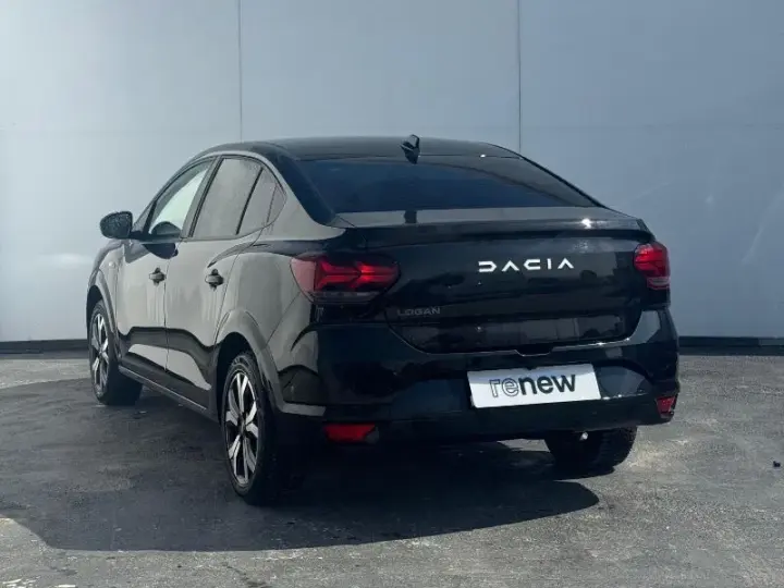 Dacia Logan