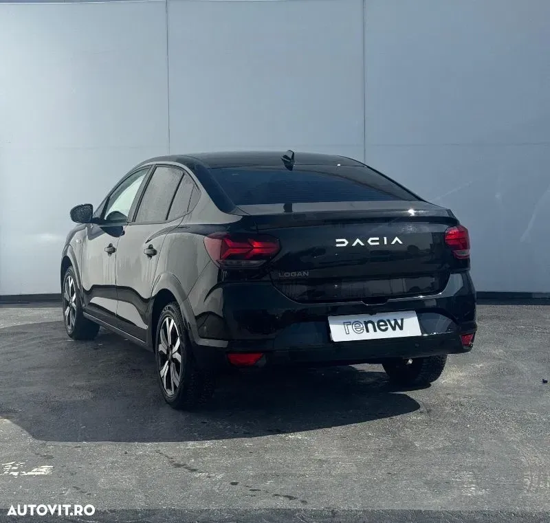 Dacia Logan — imagine 4