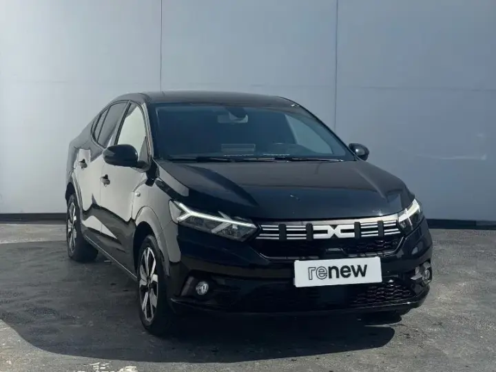 Dacia Logan