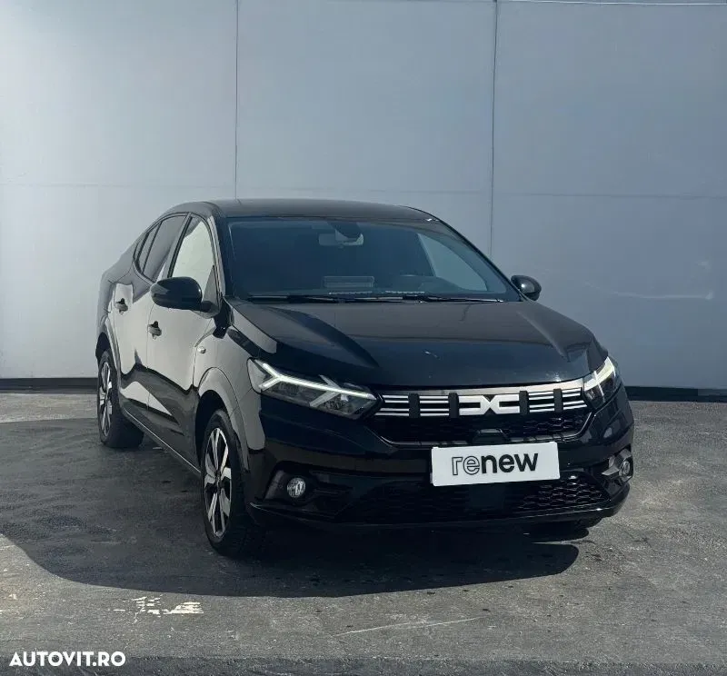 Dacia Logan — imagine 3