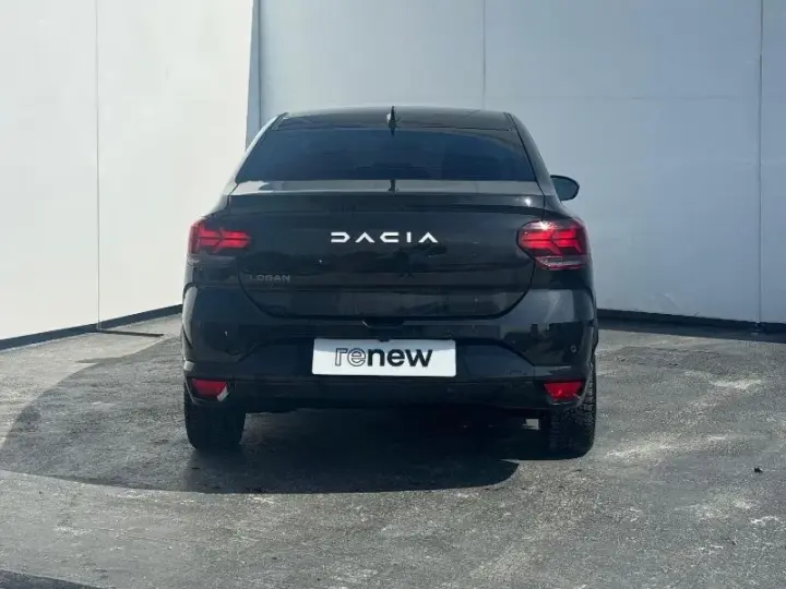 Dacia Logan