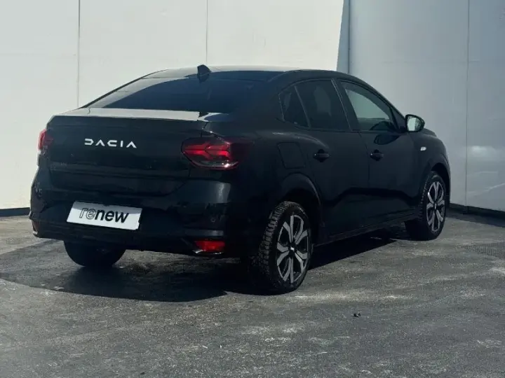 Dacia Logan