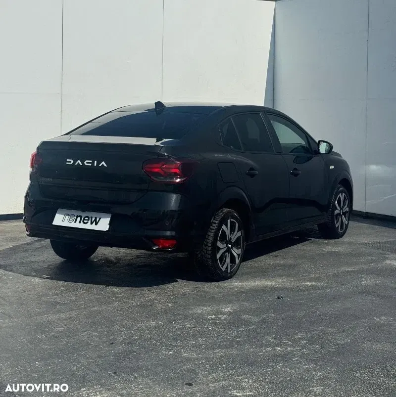 Dacia Logan — imagine 2