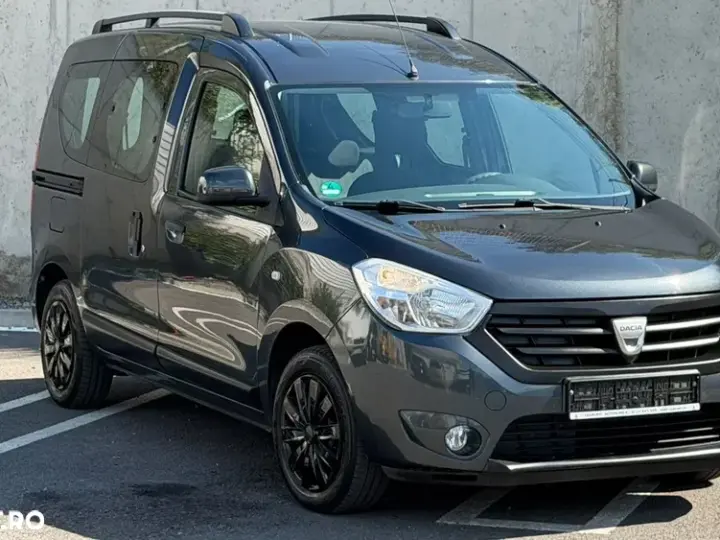 Dacia Dokker 1.6 Laureate