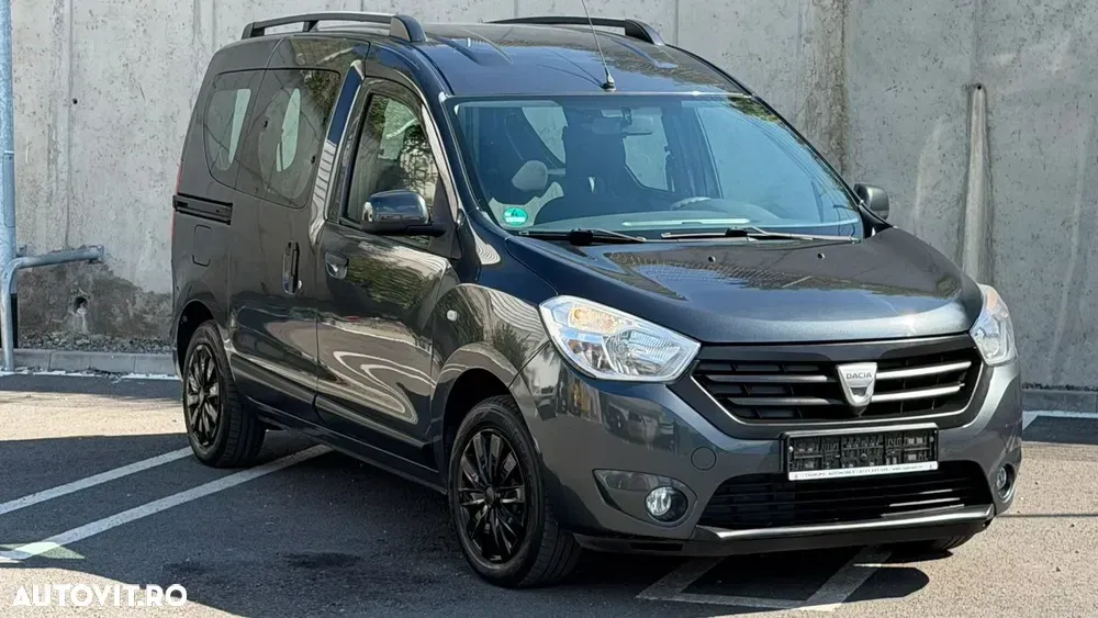 Dacia Dokker 1.6 Laureate — imagine 2