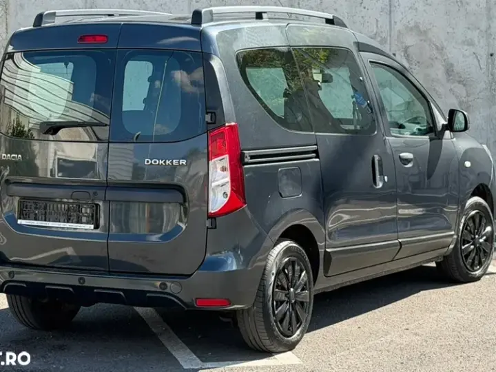 Dacia Dokker 1.6 Laureate
