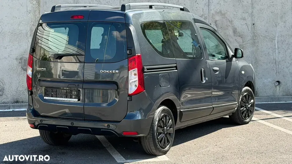 Dacia Dokker 1.6 Laureate — imagine 6