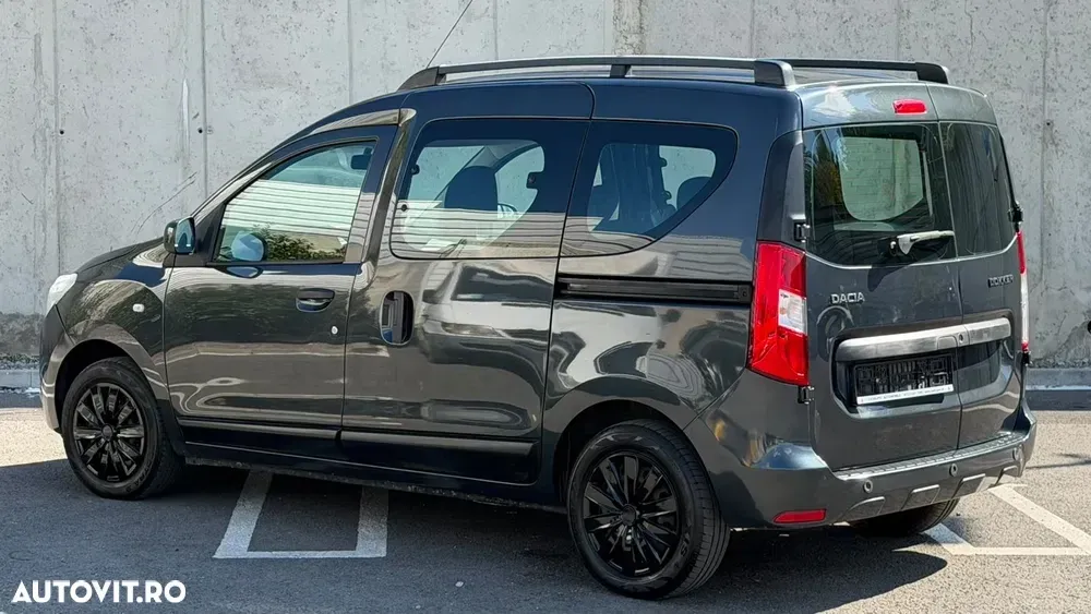 Dacia Dokker 1.6 Laureate — imagine 5