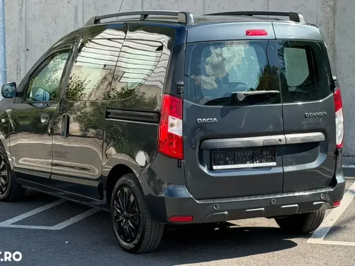 Dacia Dokker 1.6 Laureate