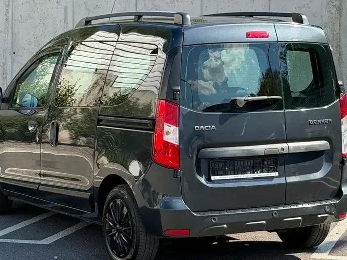 Dacia Dokker 1.6 Laureate