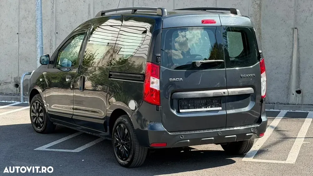 Dacia Dokker 1.6 Laureate — imagine 3