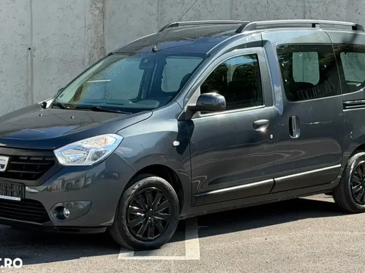 Dacia Dokker 1.6 Laureate
