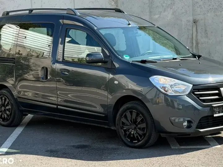 Dacia Dokker 1.6 Laureate
