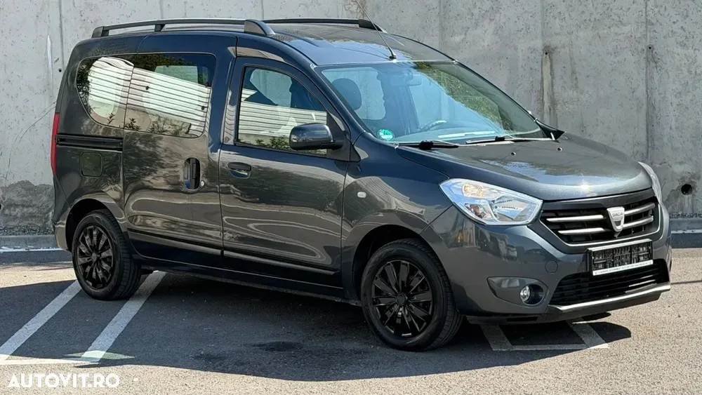 Dacia Dokker 1.6 Laureate — imagine 4