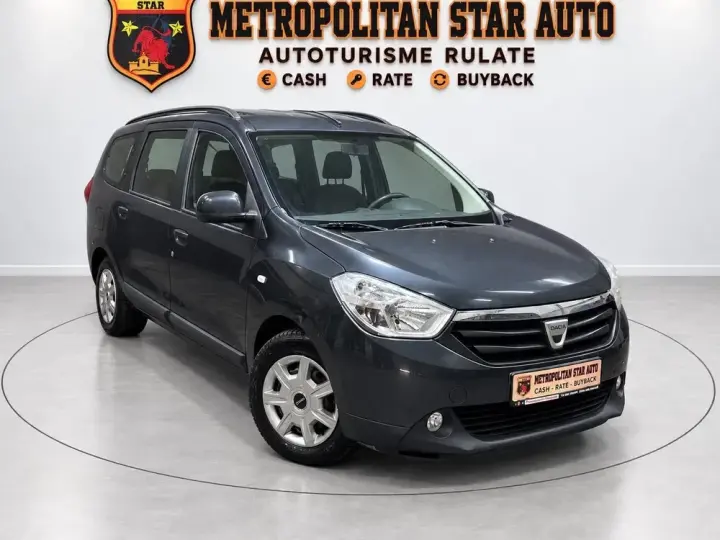 Dacia Lodgy