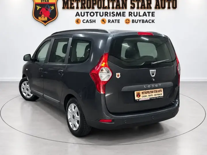 Dacia Lodgy