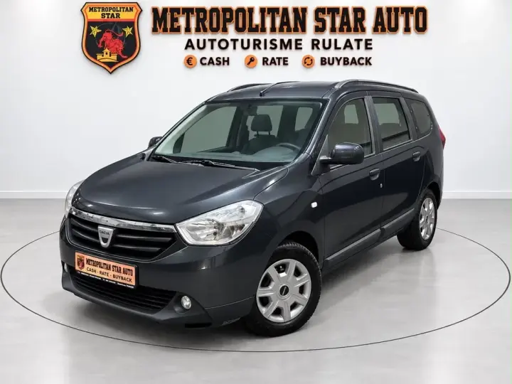 Dacia Lodgy