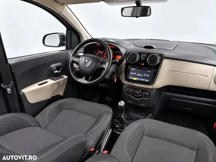 Dacia Lodgy