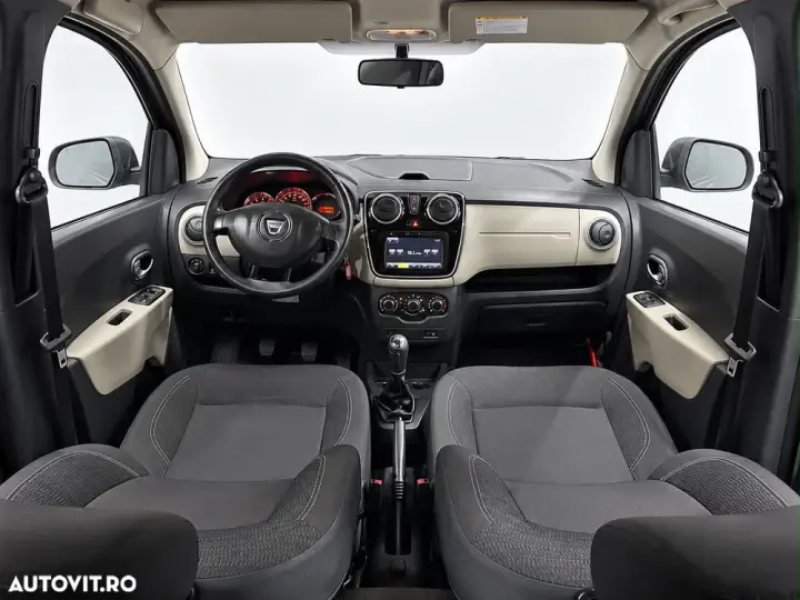 Dacia Lodgy