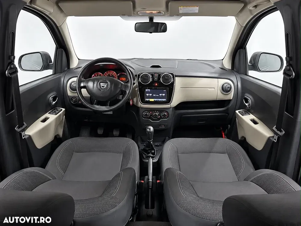 Dacia Lodgy — imagine 5