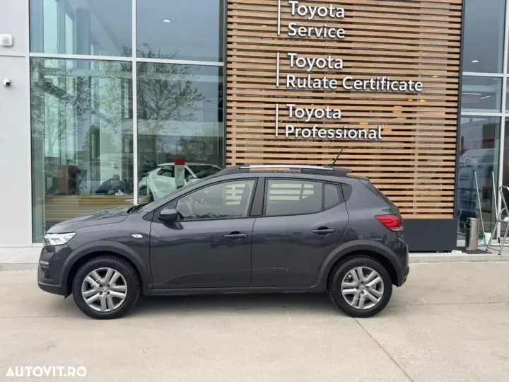 Dacia Sandero III TCe 90 MT6 Comfort