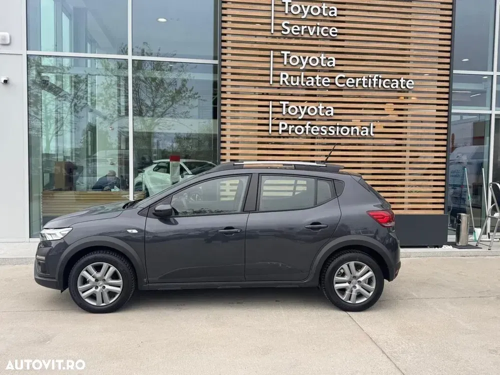 Dacia Sandero III TCe 90 MT6 Comfort — imagine 5
