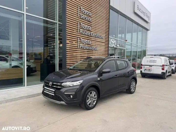 Dacia Sandero III TCe 90 MT6 Comfort
