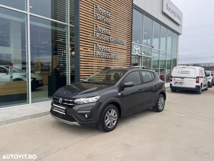 Dacia Sandero III TCe 90 MT6 Comfort
