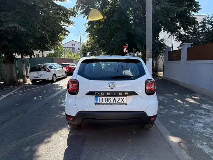 Dacia Duster II