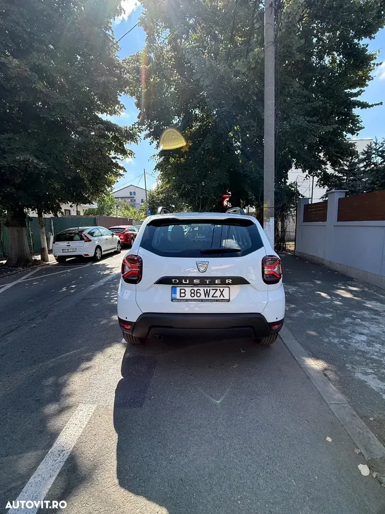 Dacia Duster II — imagine 4