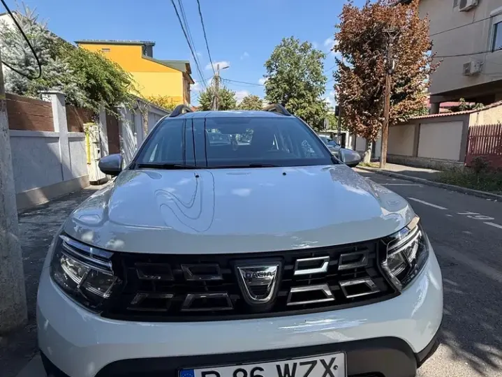 Dacia Duster II